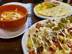 -panchos 墨西哥餐厅(嘉绿苑店)