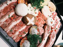 -范儿·嫂子烤肉·精致炭火烤肉(长治路店)