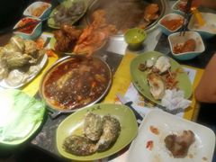 -大漠风烤肉火锅自助餐厅(鹰展店)