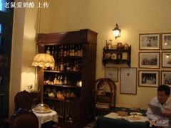 -露西亚咖啡西餐厅(哈尔滨俄侨纪念馆店)