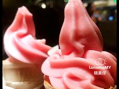 免费冰淇淋-滇釜火锅·能喝汤的火锅(车公庄店)