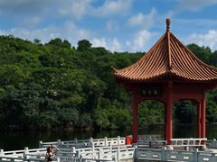 -广州莲花山旅游区