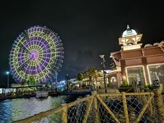 -三亚海昌梦幻海洋不夜城