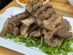 -汉思肴 热面皮(虬江路店)