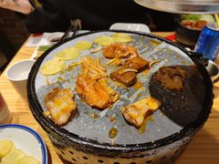 -么肆烤肉·中式自助·烤肉大排档(街道口季佳PAI店)