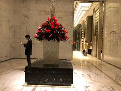 -上海宝华万豪酒店