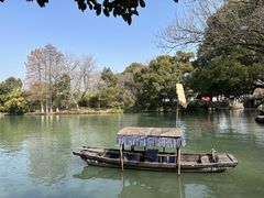 -西溪国家湿地公园