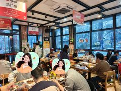 -华府九号海鲜烧烤大排档(龙域店)