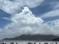 -朱家尖南沙景点