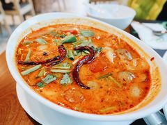 冬阴功汤-Chom Cafe and Restaurant