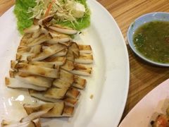 烤鱿鱼-Wang Sai Seafood