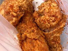 炸鸡腿-雍和炸鸡烧饼