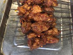 烤板筋-佰运猪蹄(高陵店)