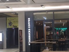 -星巴克(嘉定中信泰富万达广场店)