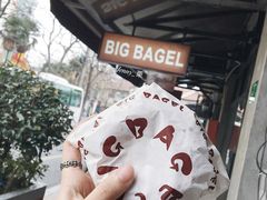 -BIG BAGEL(永康路店)