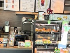 -星巴克(西藏路店)