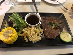 -吉姆丽德乡村西餐厅(闵行交大店)