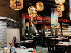 大堂-南京大牌档(香港广场店)