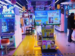 -风云再起游乐汇(北京西单西西友谊店)