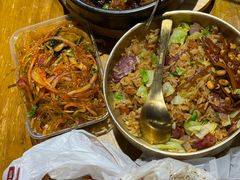 -聚合鑫东北熏酱熟食麻辣面(长阳店)