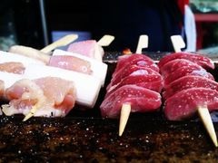 -鸟串烧Yakitori