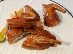 玻璃脆皮乳鸽-天福苑(崇宁路店)