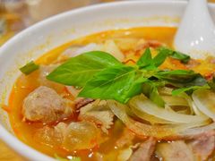越式生牛肉河粉-Pho Asia 亚阁越南料理(上海来福士广场店)