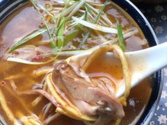 酸辣肚丝汤-酸辣肚丝汤