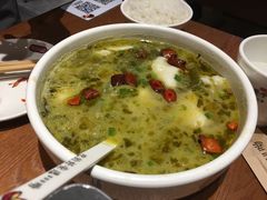 -渝是乎酸菜鱼(龙旗购物中心店)