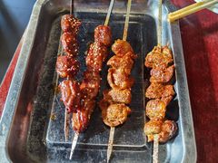-玫瑰红烤羊排(北新桥三条店)