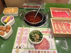 -一围小火锅(高铁吾悦店)