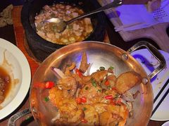 -绿茶餐厅(千岛湖银泰城店)