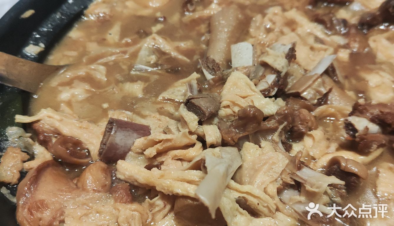 年夜饭共享美味时