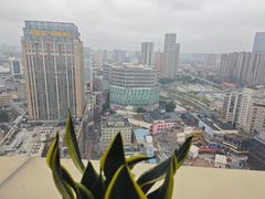 -粤海酒店-旋转餐厅