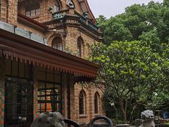 -马勒别墅·中餐厅