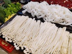 蔬菜-幸运牛汕头小黄牛牛肉火锅(梅林店)