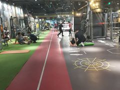 -VLines耀能运动24小时·月付制健身(京广桥店)