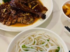 荔枝柴烧鹅-鹅掂·大岭山烧鹅