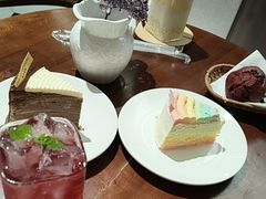 -嗒令甜品·主题融合料理餐厅(首座时代店)