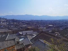 -丽江古城第一观景台