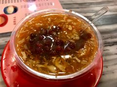 马蹄沙红豆-玫瑰甜品(文明路店)