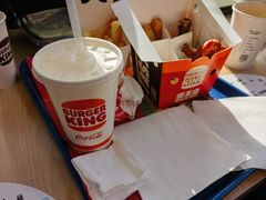 -汉堡王(北京三里屯购物中心)