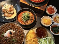 -Fuzzy Bistro 浮几韩餐·茶酒馆
