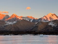 -贡嘎雪山