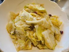 手撕包菜-九记路边鸡(穗盐路店)