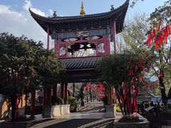 -丽江千古情