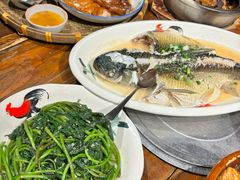 -广府乡下·饭庄(新港东路店)