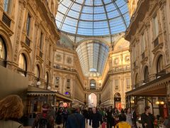 -埃马努埃莱二世拱廊