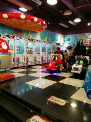 -奇乐儿巴迪总动员儿童乐园(保利时光里店)