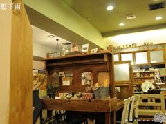 -Cafe Alice咖啡爱丽丝(奥城店)